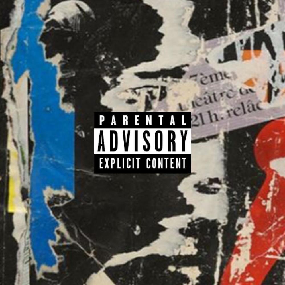 THE MIDDLE OF MY MIND (Explicit)