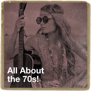 Album All About the 70S! oleh Various