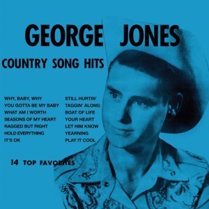 Dengarkan lagu Yearning ( To Kiss You ) nyanyian George Jones dengan lirik