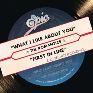 The Romantics的專輯What I Like About You (Digital 45)