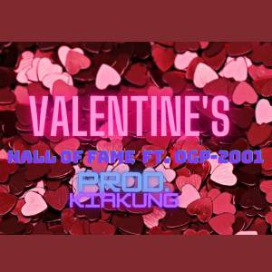 收听Hall of Fame的VALENTINE歌词歌曲