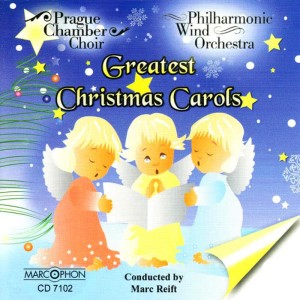 Prague Chamber Choir的專輯Greatest Christmas Carols