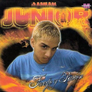 Junior Paternoster的專輯Fuego y Pasión