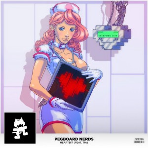 Dengarkan Heartbit lagu dari Pegboard Nerds dengan lirik