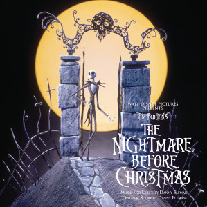 Movie Soundtrack的專輯Nightmare Before Christmas Special Edition