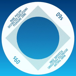 Album Destricted Evolutions from Marc Philipp