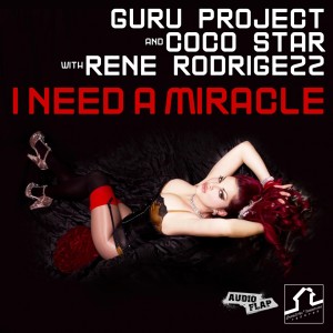 Listen to I Need a Miracle (Daz Baileys's Dancin in the Dark Remix) song with lyrics from Guru Project