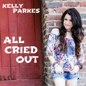 收聽Kelly Parkes的All Cried Out歌詞歌曲