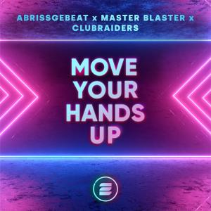 Clubraiders的專輯Move Your Hands Up