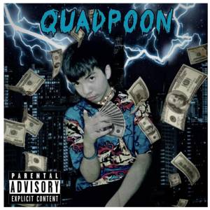 Listen to NXT DXEAD (Explicit) song with lyrics from QUADPOON