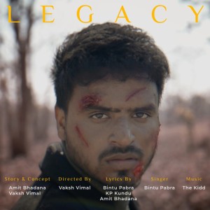 Listen to Legacy song with lyrics from Amit Bhadana