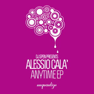 Alessio Cala'的专辑Anytime EP