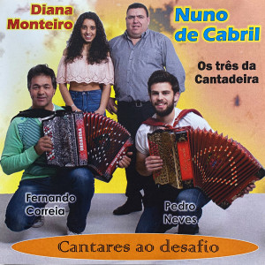 Listen to Vira Misto do Correia song with lyrics from Diana Monteiro