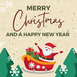 Album Merry Christmas and a Happy New Year from 群星