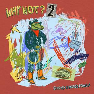 Grieves的專輯WHY NOT 2? (Explicit)