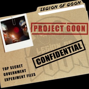 Stig Of The Dump的專輯Project Goon (Explicit)