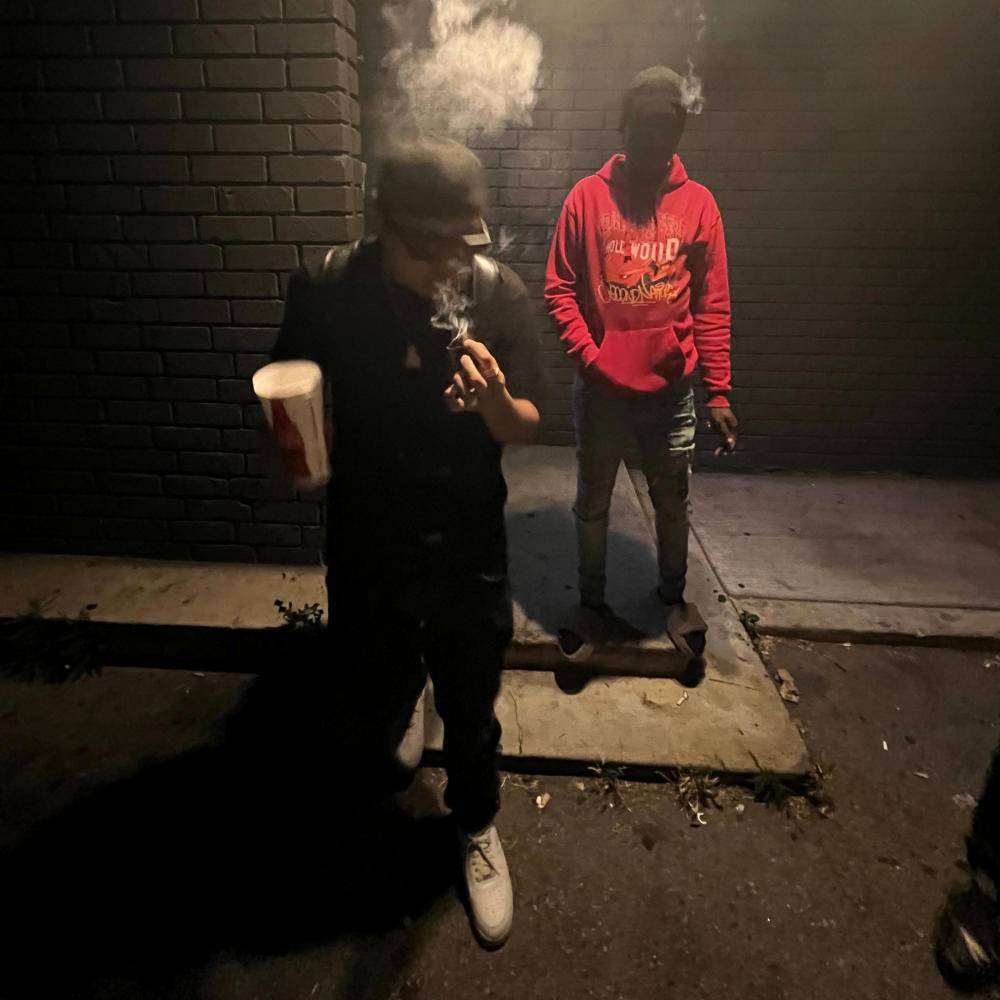 Anyway (feat. Aflacko) (Explicit)