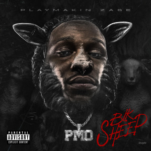 อัลบัม BLK SHEEP (Explicit) ศิลปิน Playmakin Zabe
