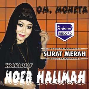 Noer Halimah的專輯Surat Merah