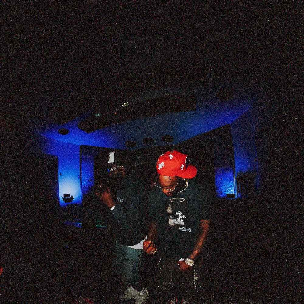 Just Vibe (feat. ZP) (Explicit)