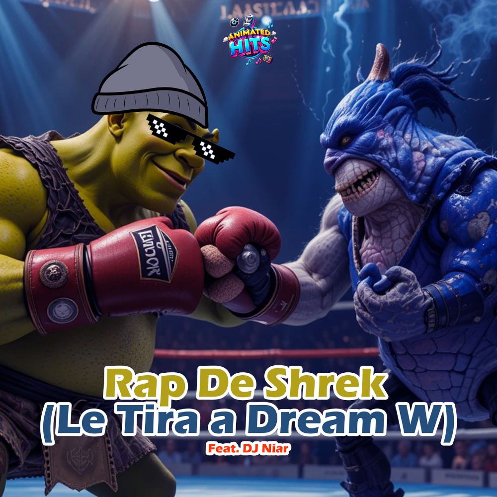 Rap De Shrek (Le Tira a Dream W)