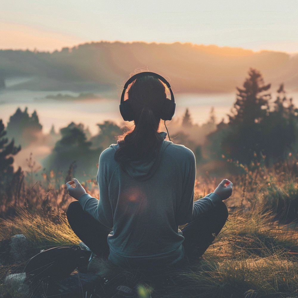 Tranquil Meditation Focus Melodies