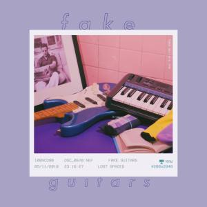 Album fake.guitars oleh lost spaces