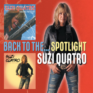 Suzi Quatro的專輯Back To The... Spotlight