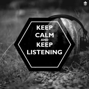 Album Keep Calm and Keep Listening from 