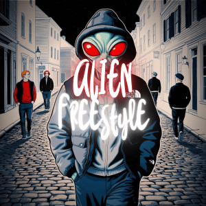 Album Alien Freestyle (Explicit) from Furkan