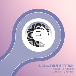 Album Silent For So Long (Ahmed Helmy Remix) from Susana