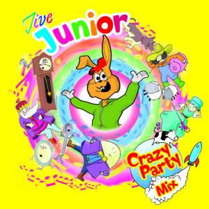 ดาวน์โหลดและฟังเพลง 10 Little Monkeys พร้อมเนื้อเพลงจาก Jive Junior