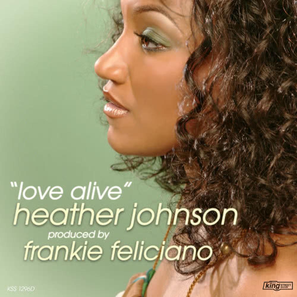 Love Alive (Feliciano Vocal Mix)