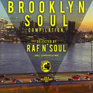 อัลบัม Brooklyn Soul Compilation ศิลปิน Various