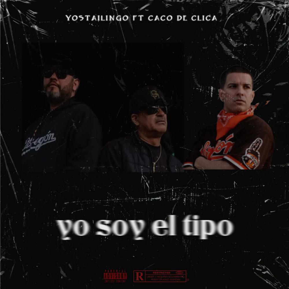 Yo Soy El Tipo (feat. Caco de Clica) (Explicit)