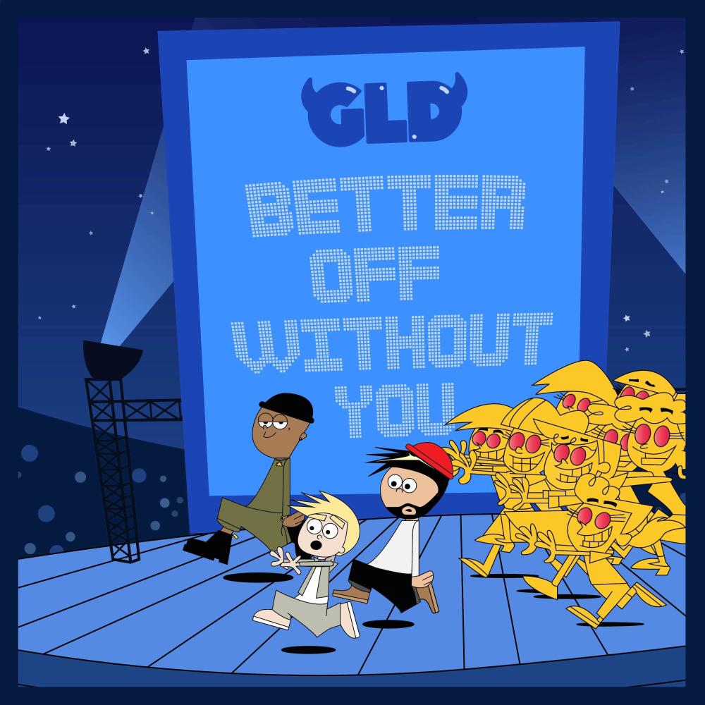 Better Off Without You (Explicit)