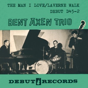 Bent Axen的專輯Bent Axen Trio