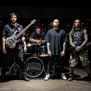 Listen to Inatingível (Explicit) song with lyrics from Worst