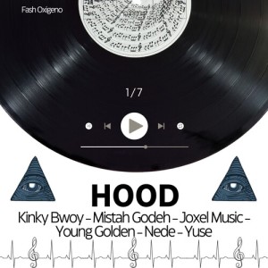 Album HOOD (Explicit) from 