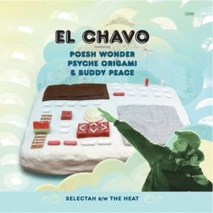 Listen to The Heat song with lyrics from El Chavo