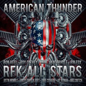 Album American Thunder from Ron Keel
