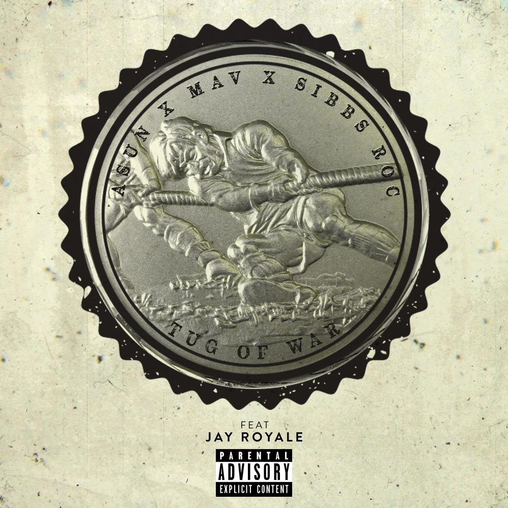 Tug Of War (feat. Jay Royale) (Explicit)