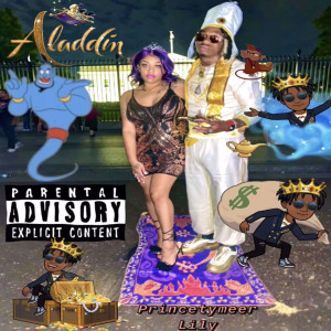 Album Aladdin (Explicit) oleh 릴리