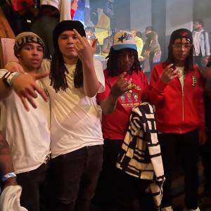 Lil Randy的專輯I Cant Lie (Explicit)