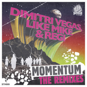 ดาวน์โหลดและฟังเพลง Momentum (Clockwork Remix) พร้อมเนื้อเพลงจาก Dimitri Vegas & Like Mike