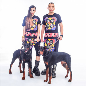 Dengarkan 天王盖地虎 (伴奏) lagu dari 马博 dengan lirik