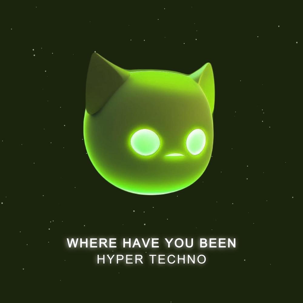 Where Have You Been (Sped Up)
