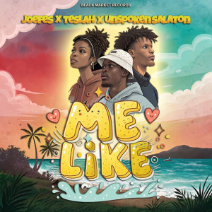 Album Me Like from Joefes