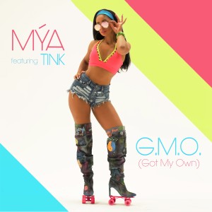 Album G.M.O. (Got My Own) from Mýa
