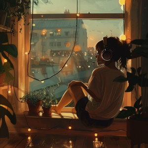 ParaRelaxing的專輯Lofi Relaxation Melody: Soft Ambient Cadence